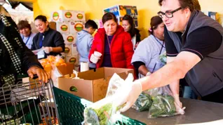Help End Hunger in Silicon Valley