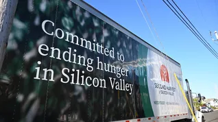 Help Feed Families in Silicon Valley