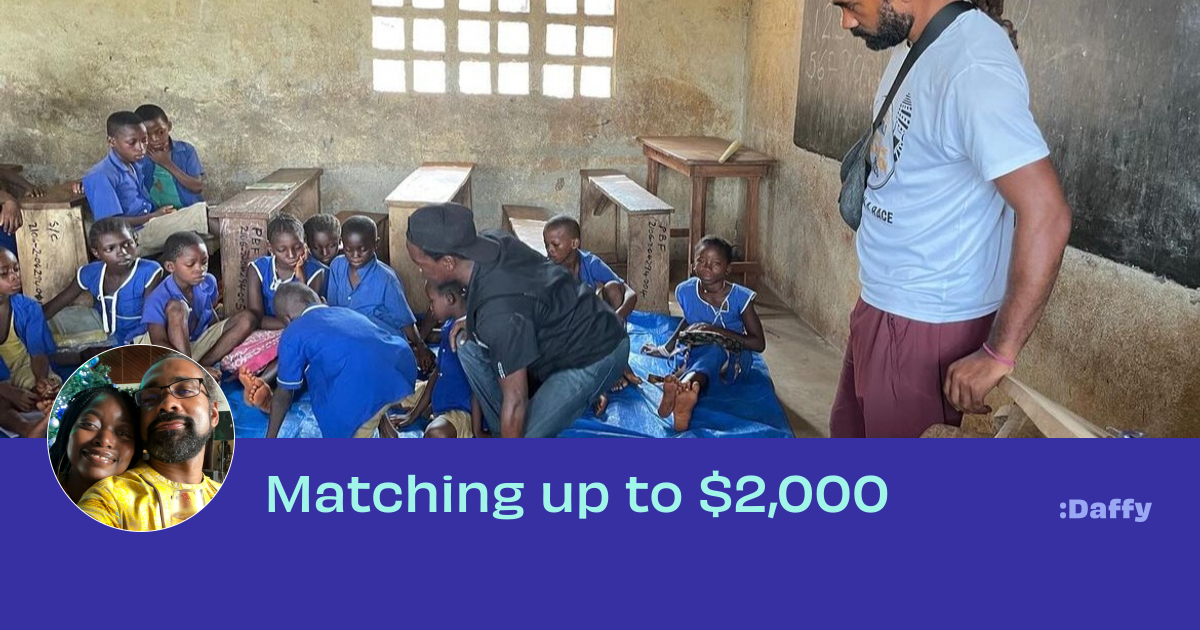 Donate to 