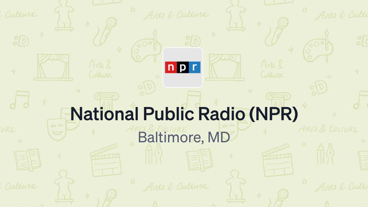 Donate to National Public Radio (NPR) (52-0907625) using Daffy