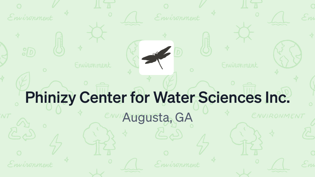Location & Contact Info - Phinizy Center for Water Sciences
