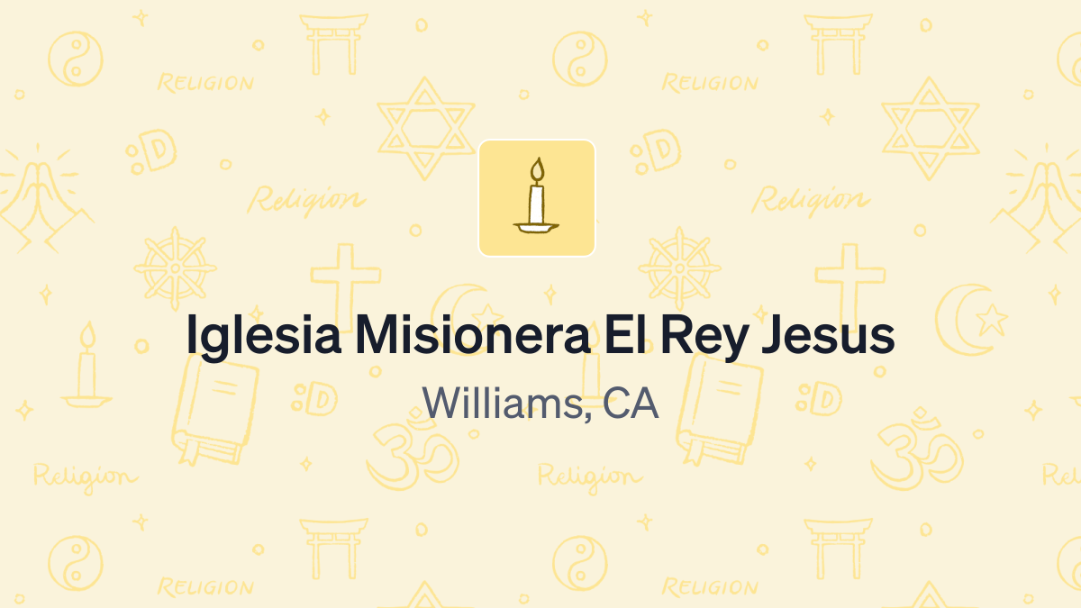 Donate to Iglesia Misionera El Rey Jesus (611736517) using Daffy