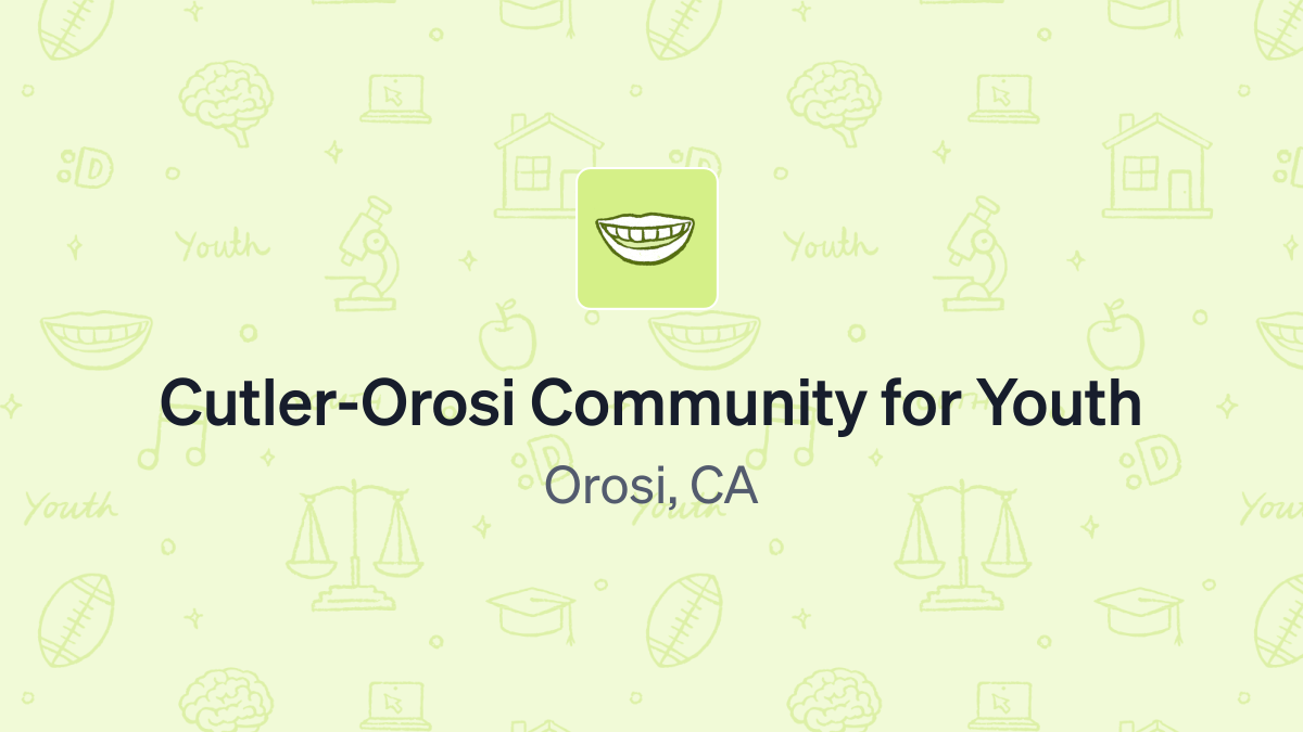 Donate to CutlerOrosi Community for Youth (770335782) using Daffy