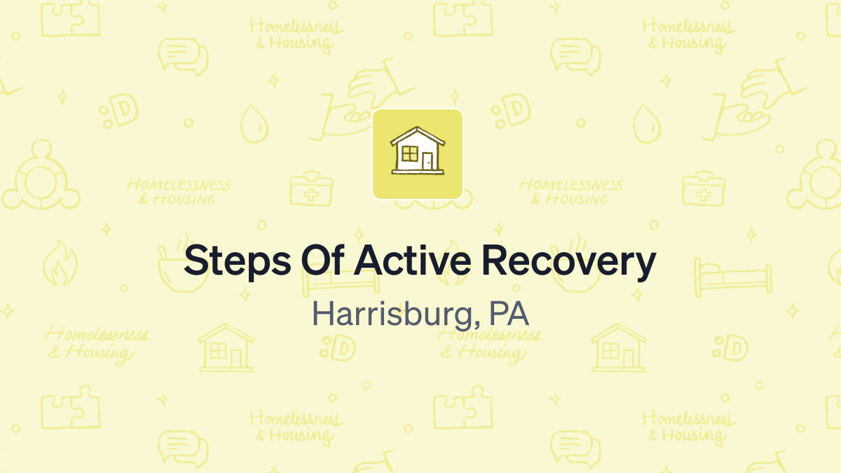 Donate to Steps Of Active Recovery (87-3252774) using Daffy