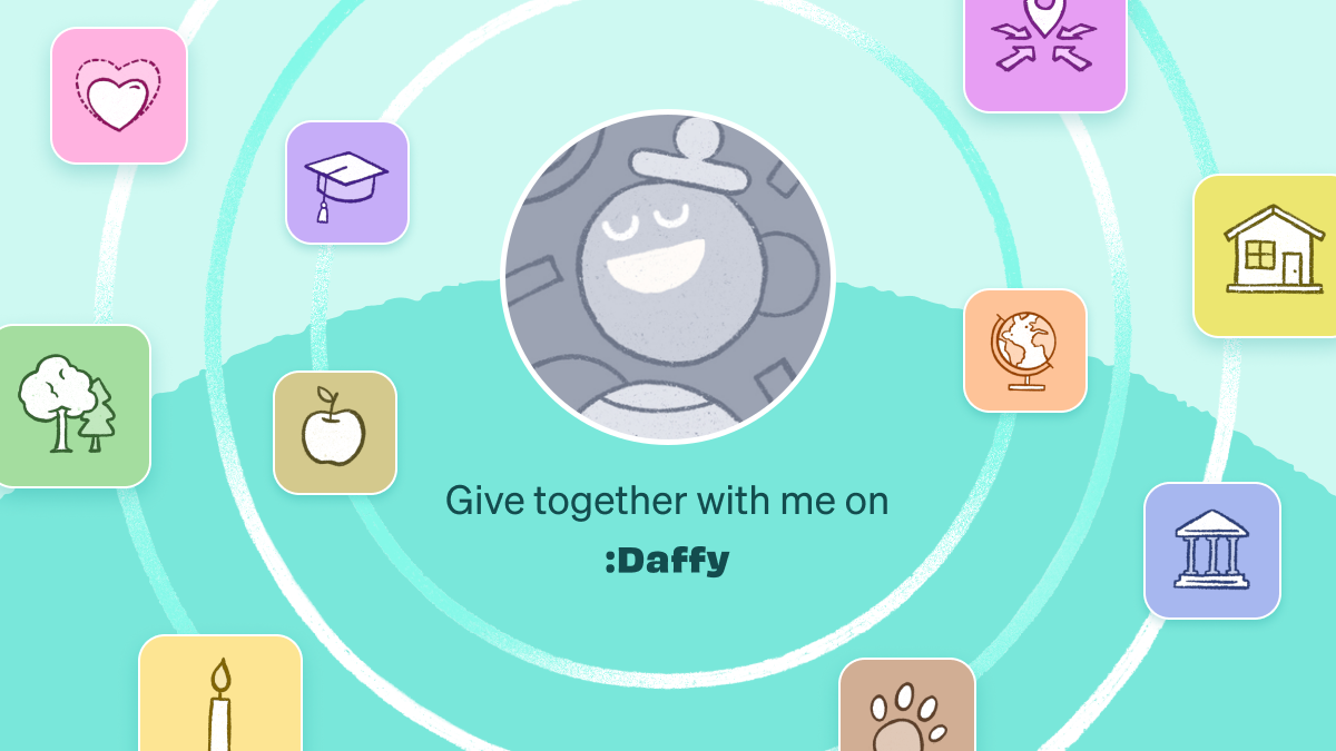 Join Courtney Simpson on Daffy